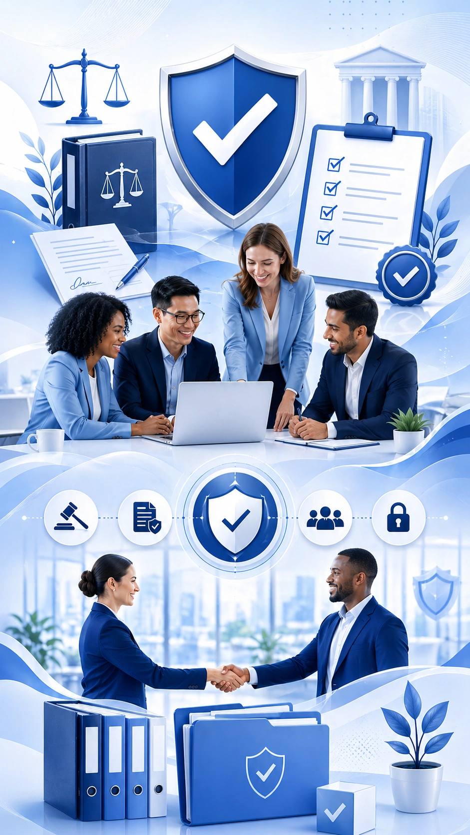 Logistics & Cargo Compliance  Jainytic