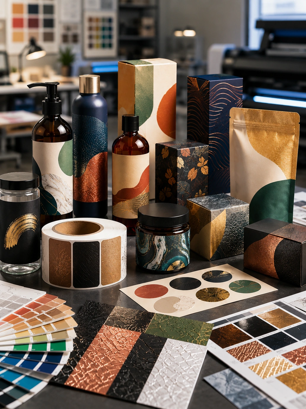 Custom Printed Solutions