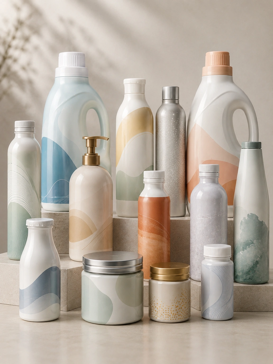 Shrink Sleeve Labels